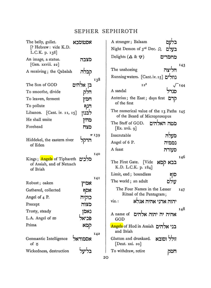 Original scan of The Equinox (Volume I, Number VII), PDF page 336