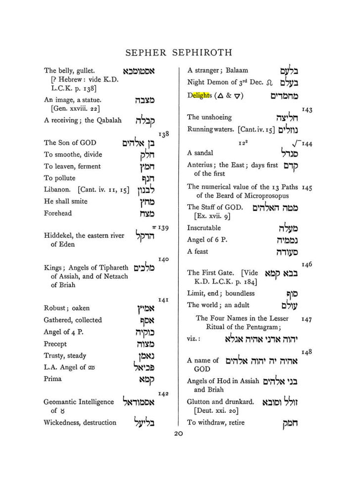 Original scan of The Equinox (Volume I, Number VII), PDF page 336