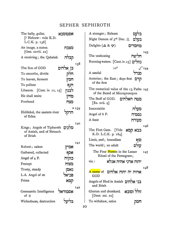 Original scan of The Equinox (Volume I, Number VII), PDF page 336