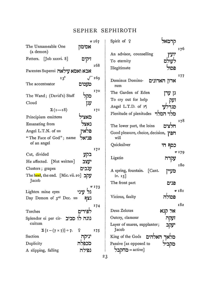 Original scan of The Equinox (Volume I, Number VII), PDF page 339
