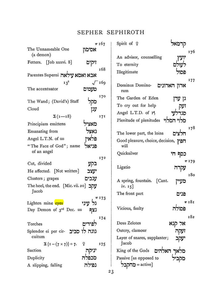 Original scan of The Equinox (Volume I, Number VII), PDF page 339