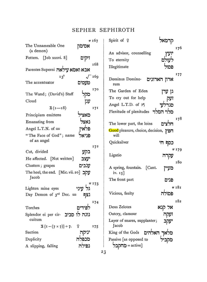 Original scan of The Equinox (Volume I, Number VII), PDF page 339