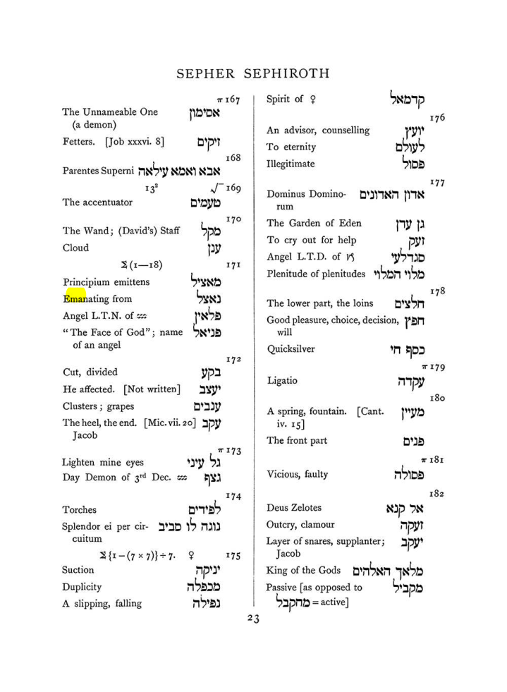Original scan of The Equinox (Volume I, Number VII), PDF page 339