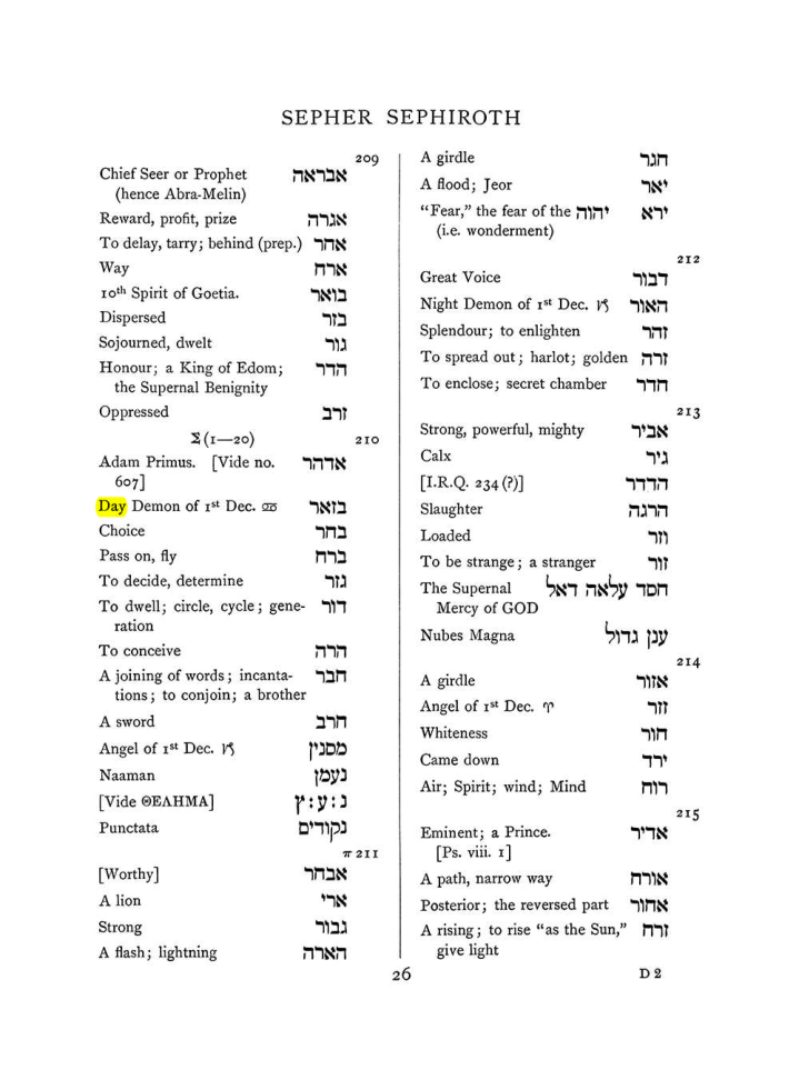 Original scan of The Equinox (Volume I, Number VII), PDF page 342