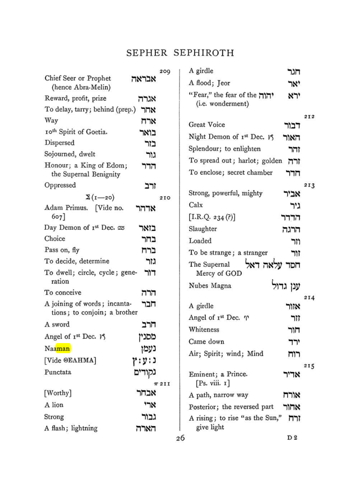 Original scan of The Equinox (Volume I, Number VII), PDF page 342
