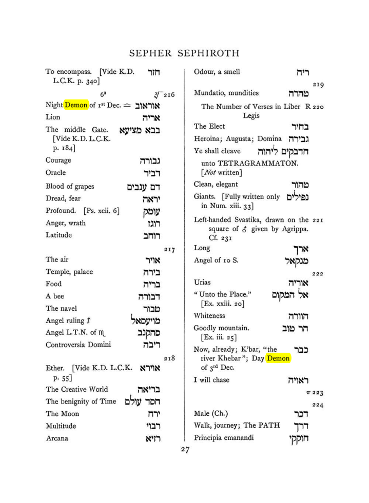 Original scan of The Equinox (Volume I, Number VII), PDF page 343