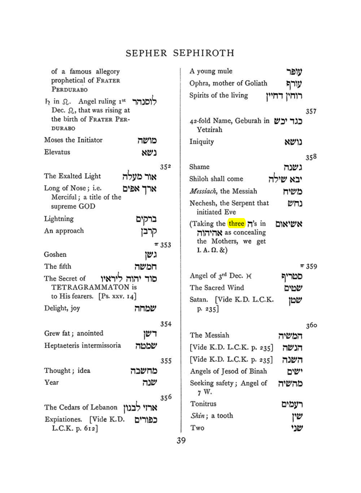 Original scan of The Equinox (Volume I, Number VII), PDF page 355