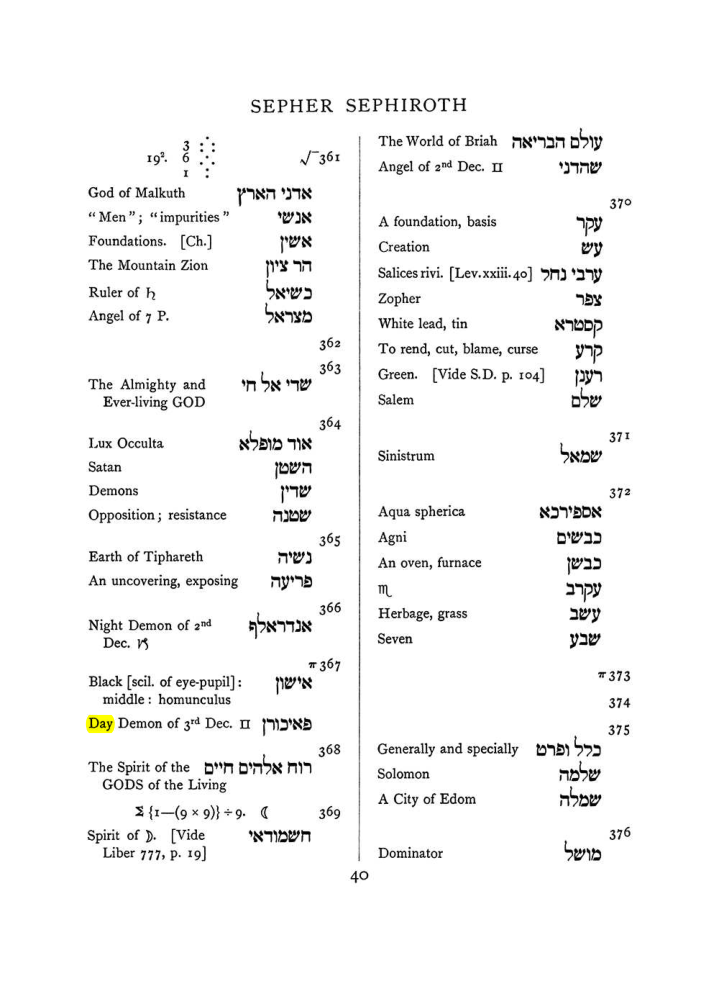 Original scan of The Equinox (Volume I, Number VII), PDF page 356