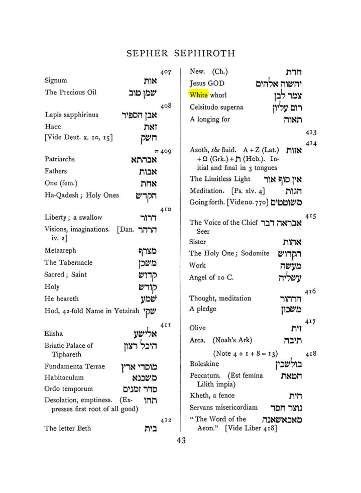 Original scan of The Equinox (Volume I, Number VII), PDF page 359