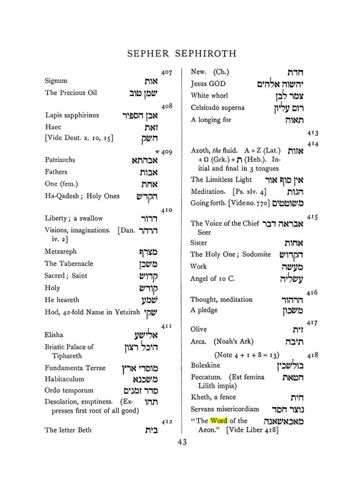 Original scan of The Equinox (Volume I, Number VII), PDF page 359