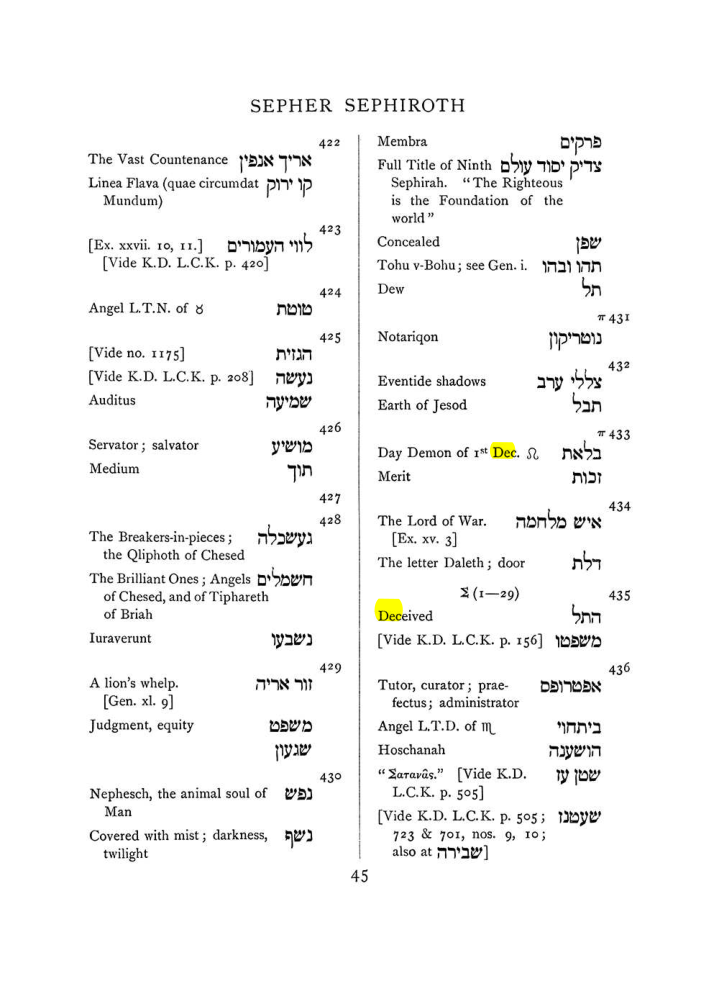 Original scan of The Equinox (Volume I, Number VII), PDF page 361