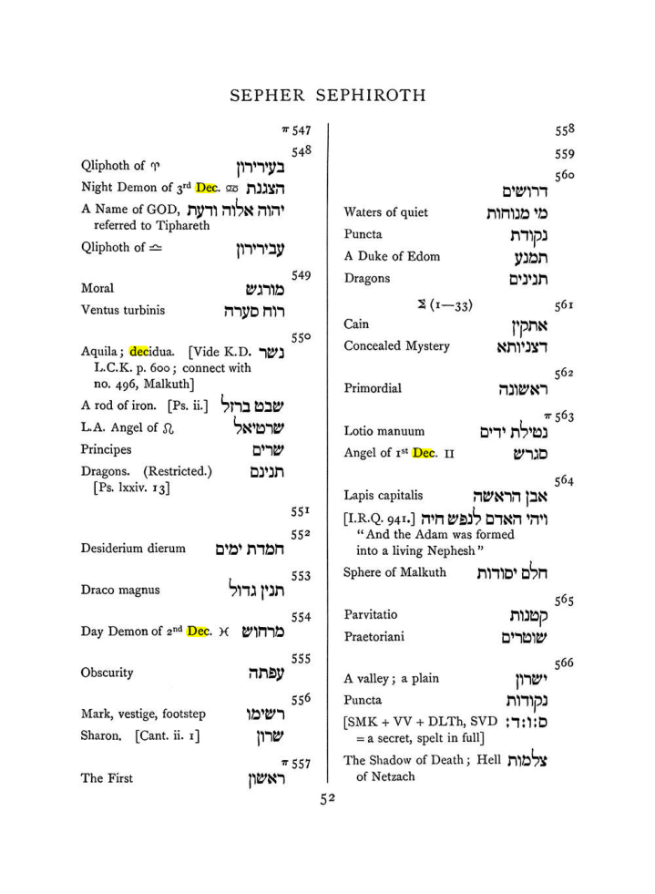 Original scan of The Equinox (Volume I, Number VII), PDF page 368