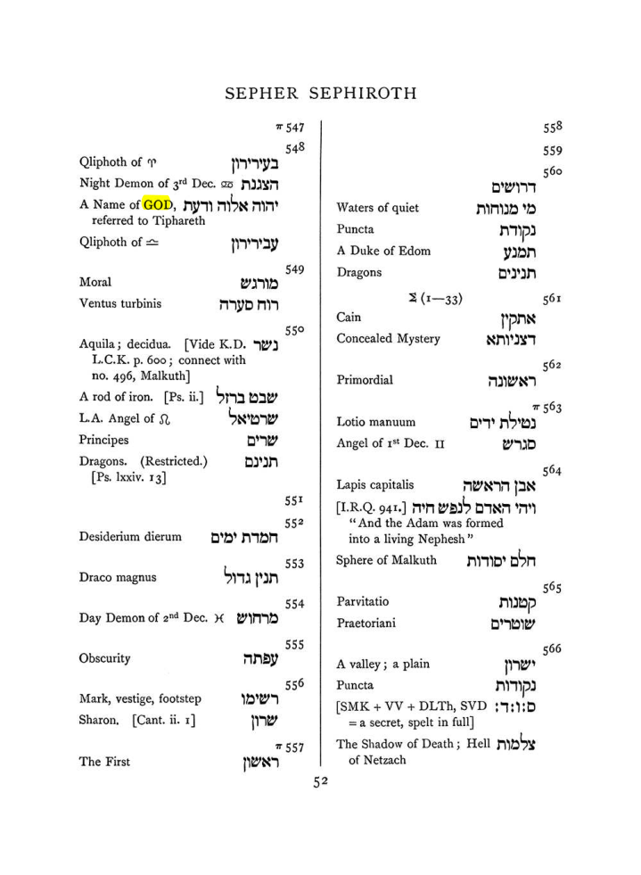 Original scan of The Equinox (Volume I, Number VII), PDF page 368