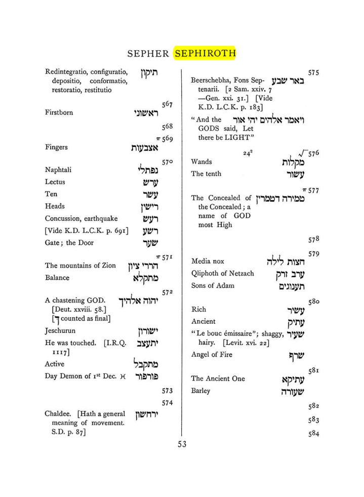 Original scan of The Equinox (Volume I, Number VII), PDF page 369