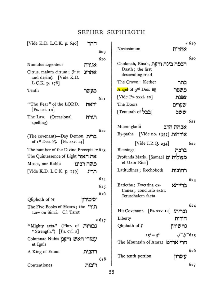 Original scan of The Equinox (Volume I, Number VII), PDF page 371
