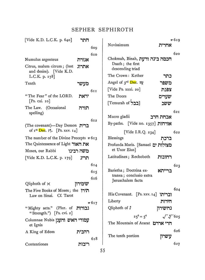 Original scan of The Equinox (Volume I, Number VII), PDF page 371