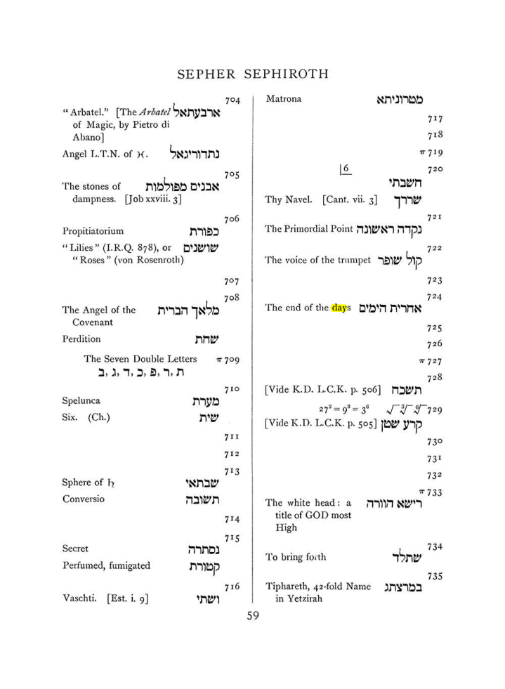 Original scan of The Equinox (Volume I, Number VII), PDF page 375