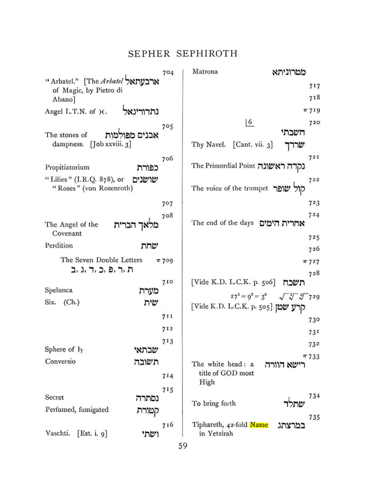 Original scan of The Equinox (Volume I, Number VII), PDF page 375