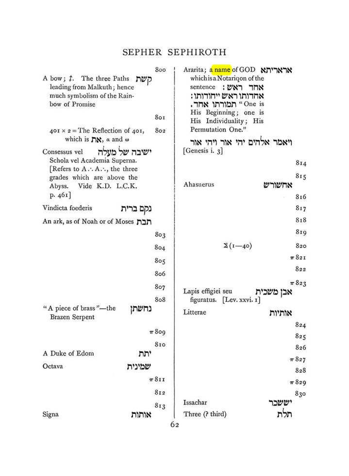 Original scan of The Equinox (Volume I, Number VII), PDF page 378