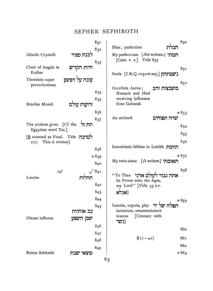 Original scan of The Equinox (Volume I, Number VII), PDF page 379