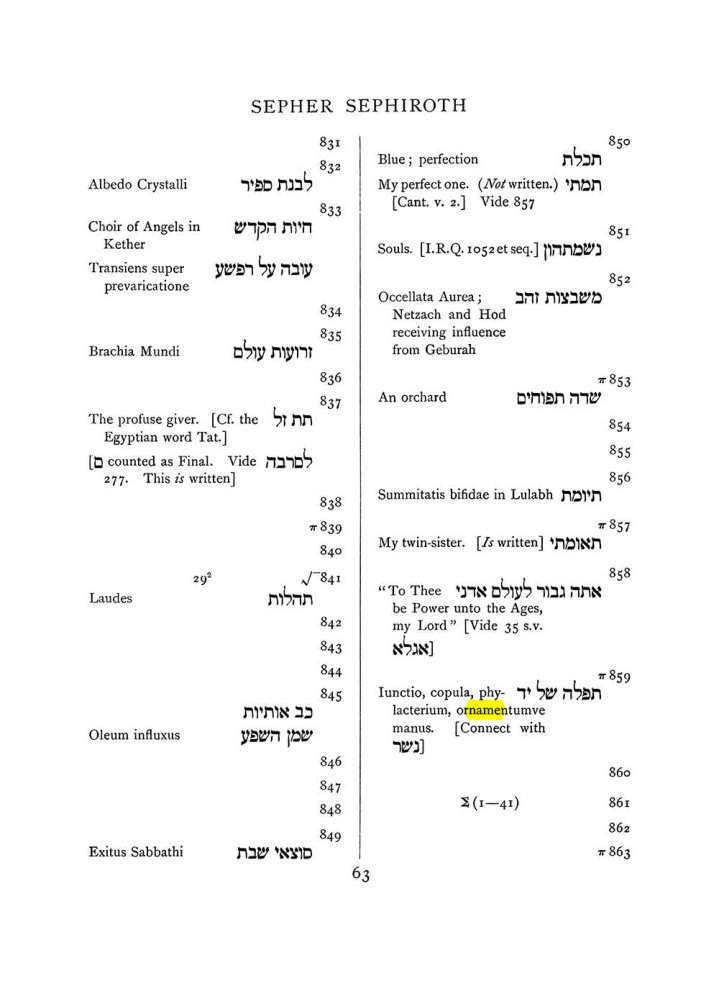 Original scan of The Equinox (Volume I, Number VII), PDF page 379