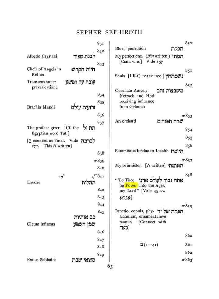 Original scan of The Equinox (Volume I, Number VII), PDF page 379