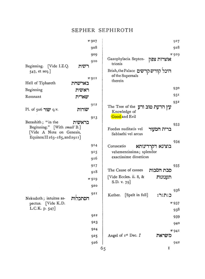 Original scan of The Equinox (Volume I, Number VII), PDF page 381