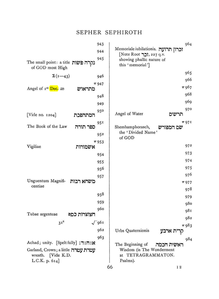 Original scan of The Equinox (Volume I, Number VII), PDF page 382