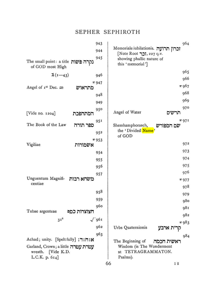 Original scan of The Equinox (Volume I, Number VII), PDF page 382