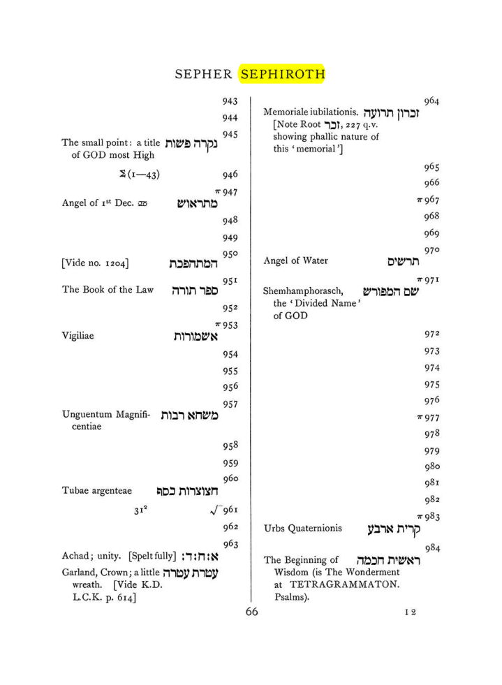 Original scan of The Equinox (Volume I, Number VII), PDF page 382