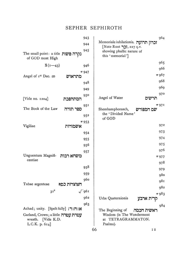 Original scan of The Equinox (Volume I, Number VII), PDF page 382