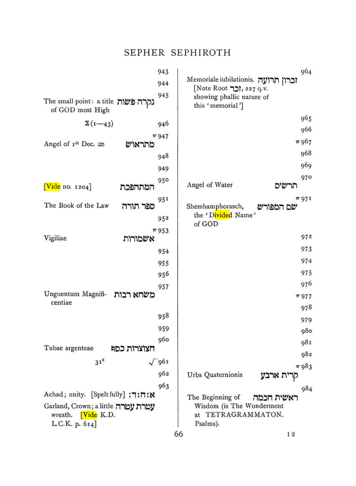 Original scan of The Equinox (Volume I, Number VII), PDF page 382
