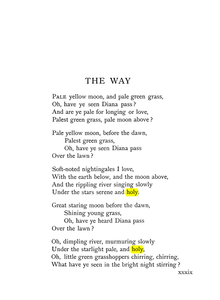 Original scan of The Equinox (Volume I, Number VII), PDF page 39