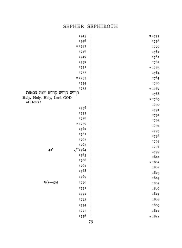 Original scan of The Equinox (Volume I, Number VII), PDF page 395