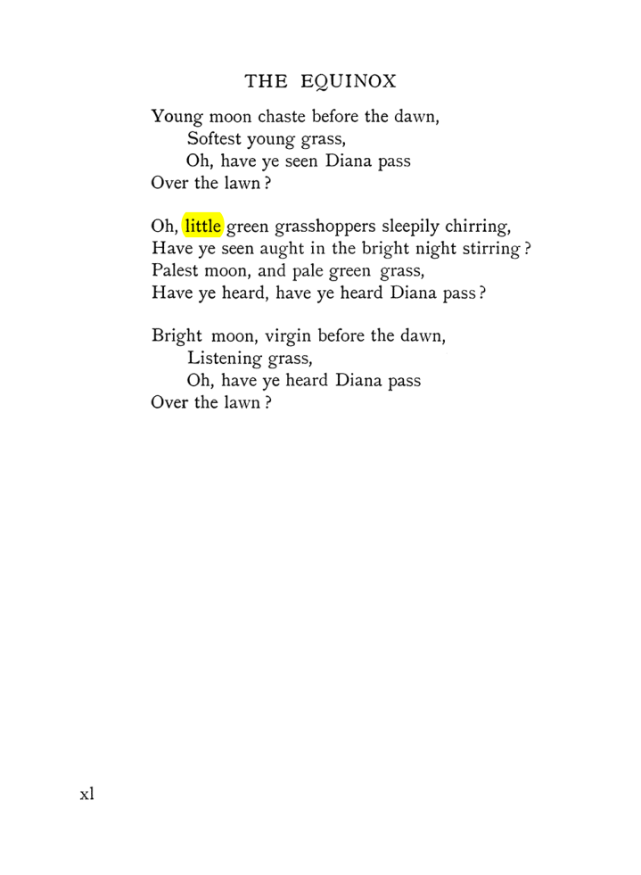 Original scan of The Equinox (Volume I, Number VII), PDF page 40