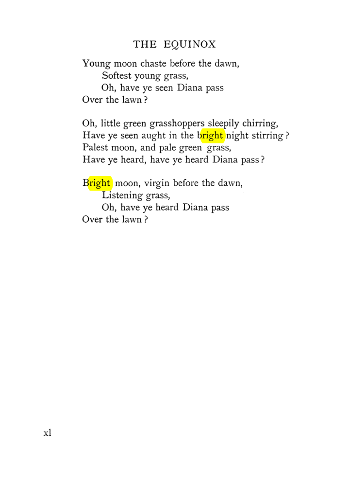 Original scan of The Equinox (Volume I, Number VII), PDF page 40
