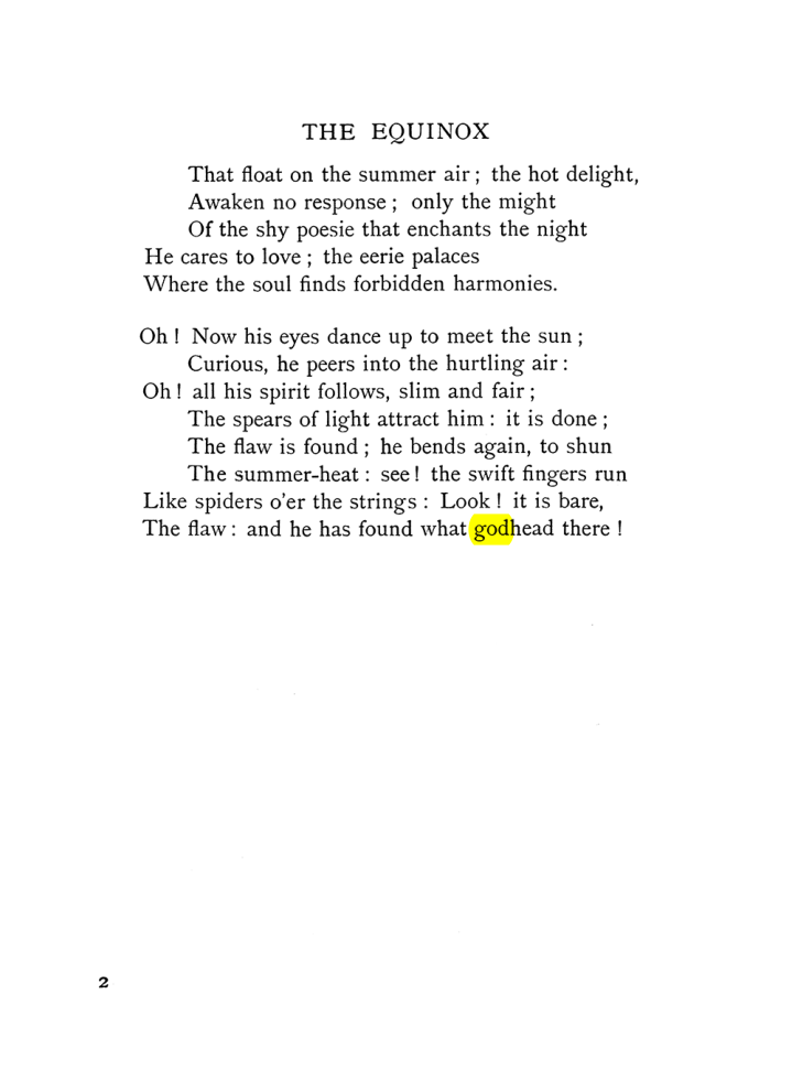 Original scan of The Equinox (Volume I, Number VII), PDF page 42