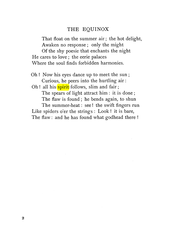 Original scan of The Equinox (Volume I, Number VII), PDF page 42