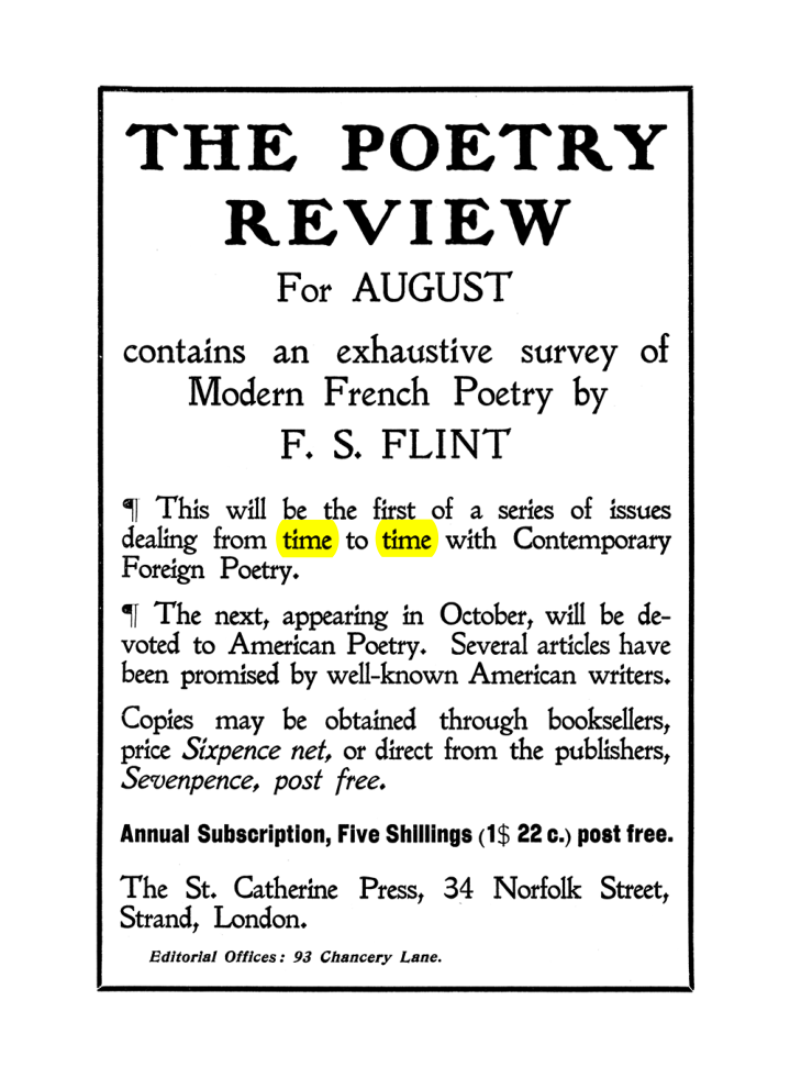 Original scan of The Equinox (Volume I, Number VII), PDF page 425