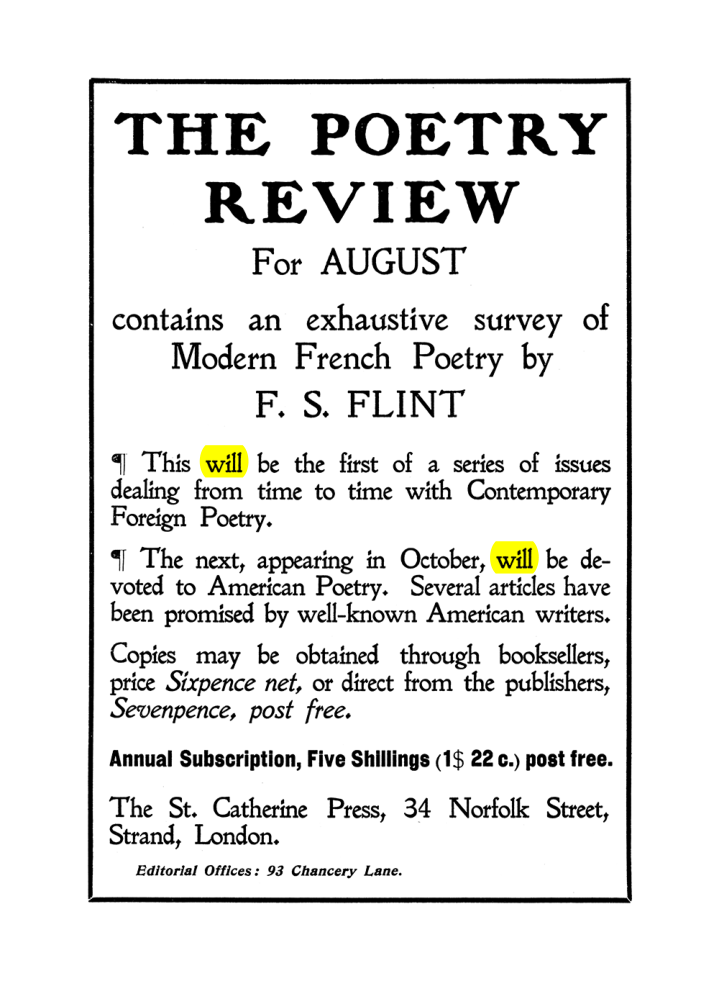 Original scan of The Equinox (Volume I, Number VII), PDF page 425