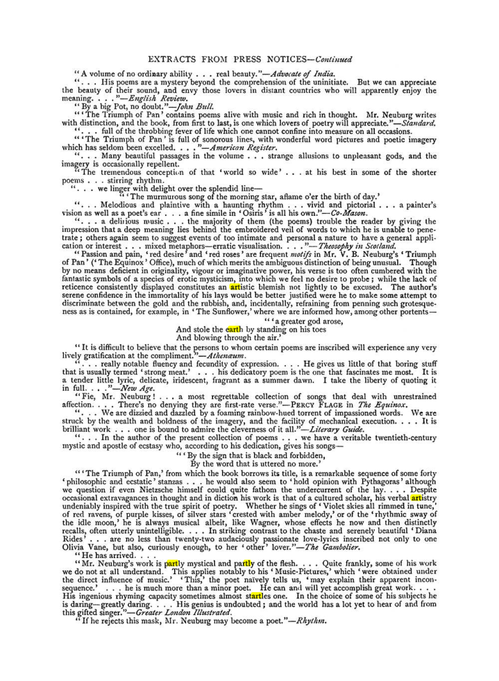 Original scan of The Equinox (Volume I, Number VII), PDF page 428