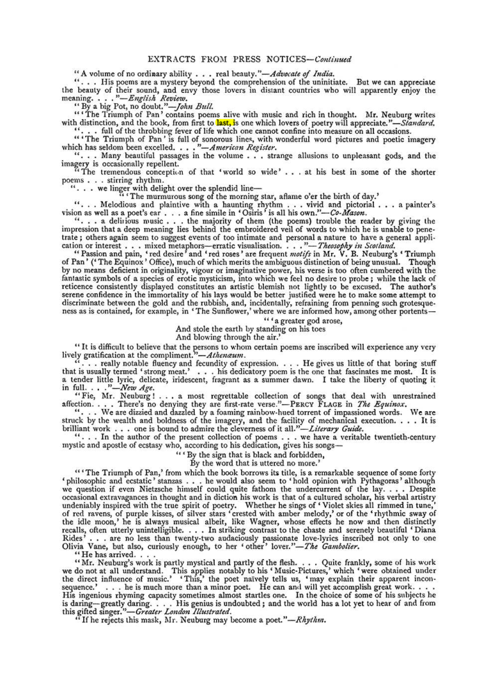 Original scan of The Equinox (Volume I, Number VII), PDF page 428