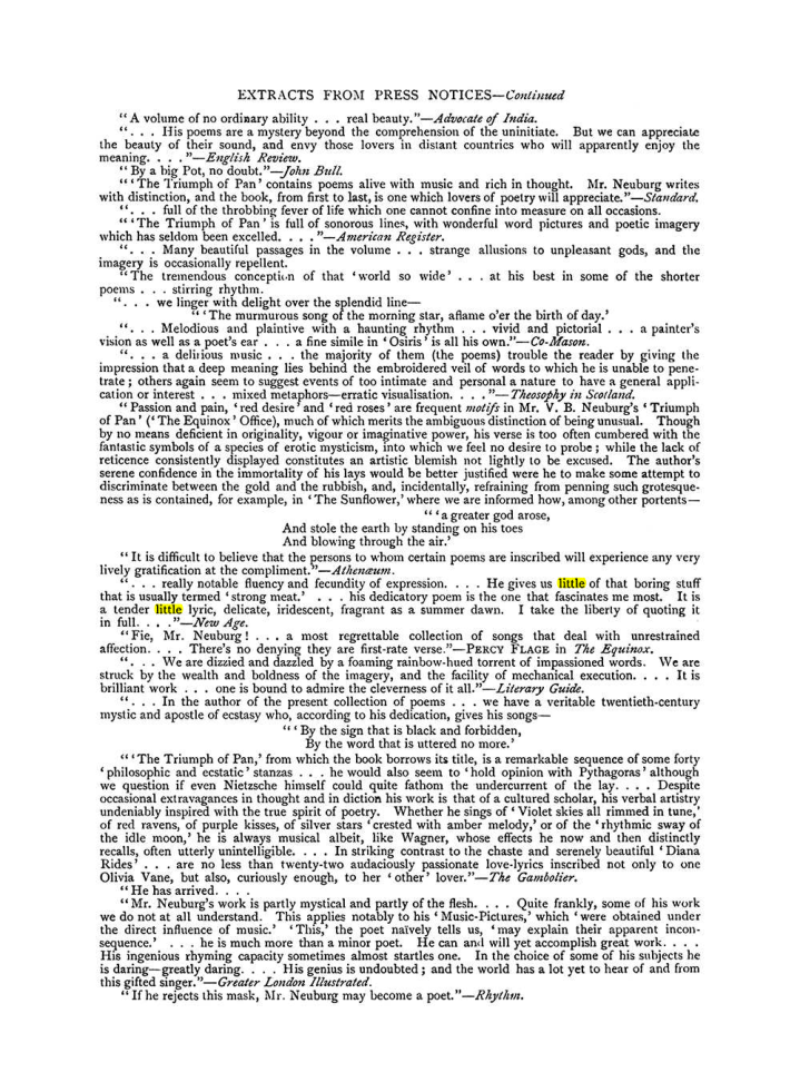 Original scan of The Equinox (Volume I, Number VII), PDF page 428