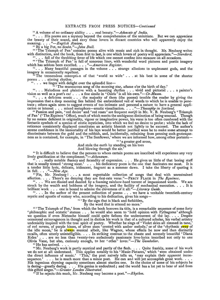 Original scan of The Equinox (Volume I, Number VII), PDF page 428