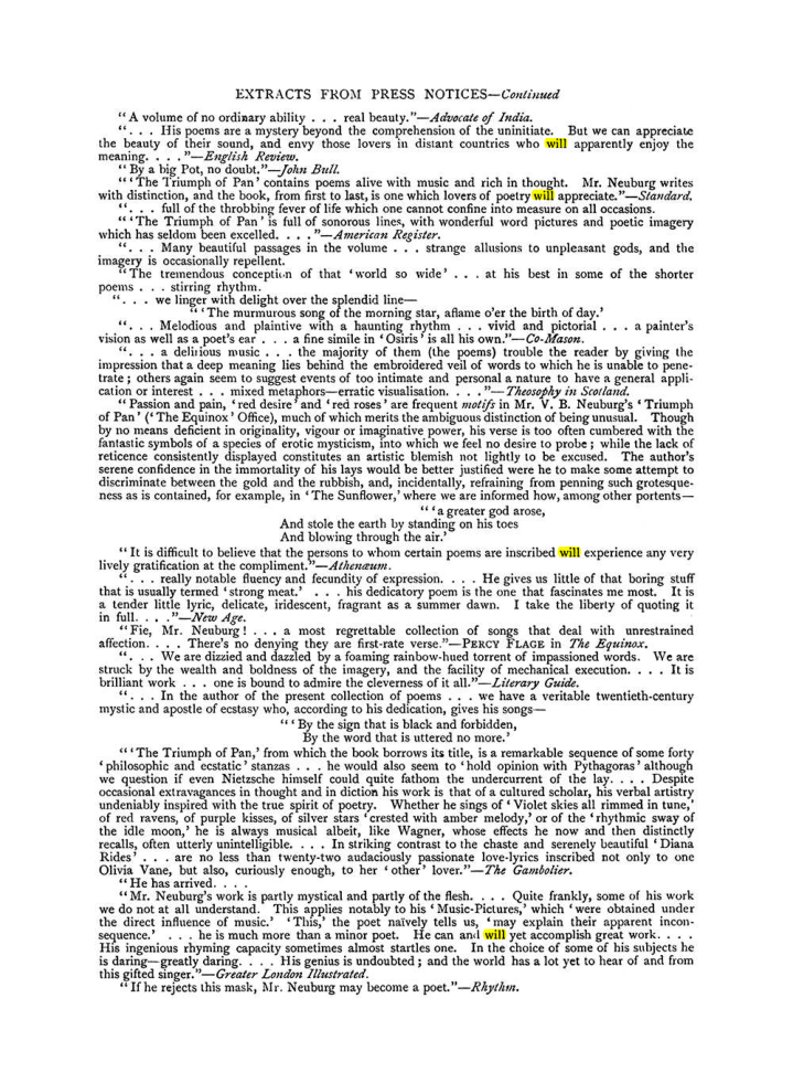 Original scan of The Equinox (Volume I, Number VII), PDF page 428