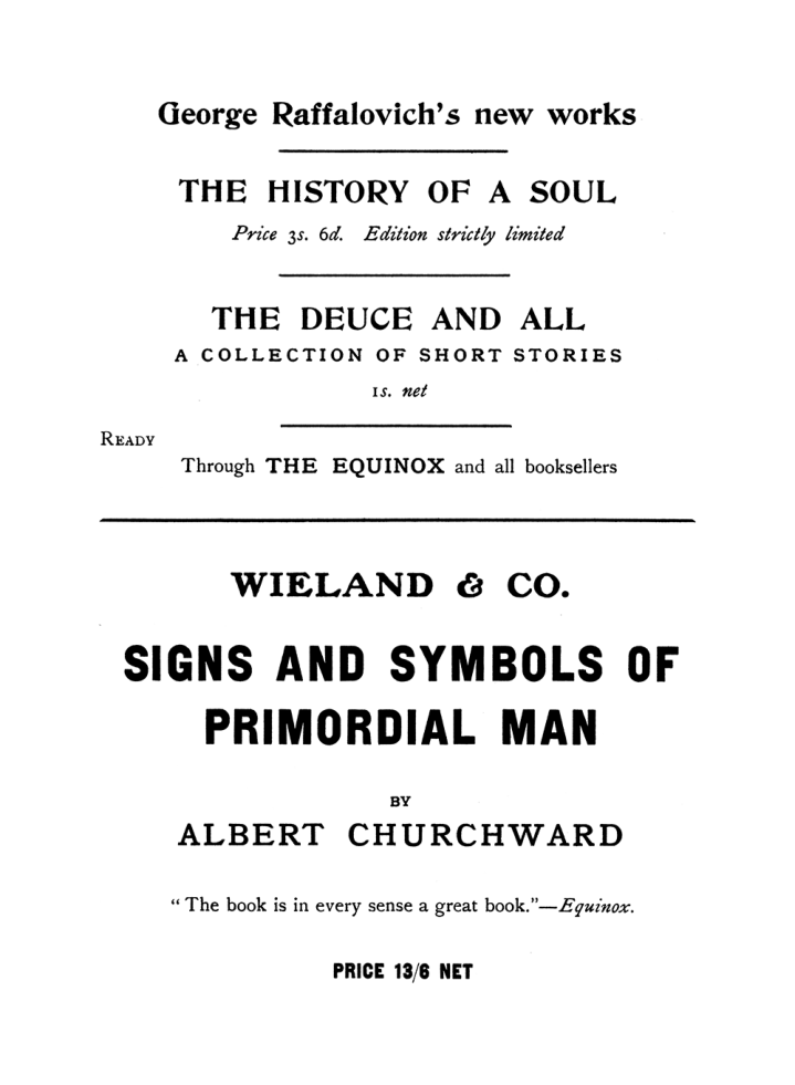 Original scan of The Equinox (Volume I, Number VII), PDF page 434