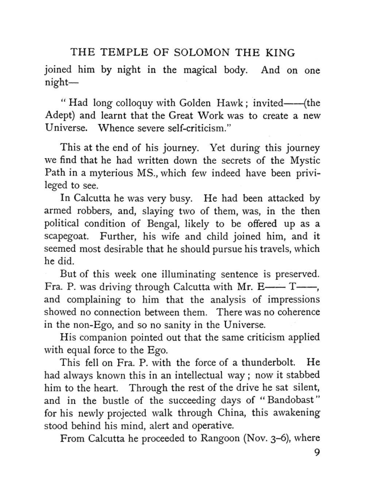 Original scan of The Equinox (Volume I, Number VII), PDF page 49