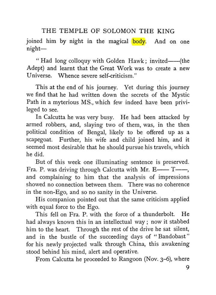 Original scan of The Equinox (Volume I, Number VII), PDF page 49