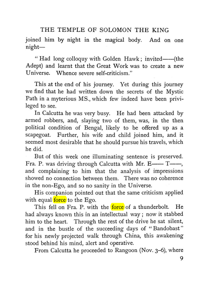 Original scan of The Equinox (Volume I, Number VII), PDF page 49
