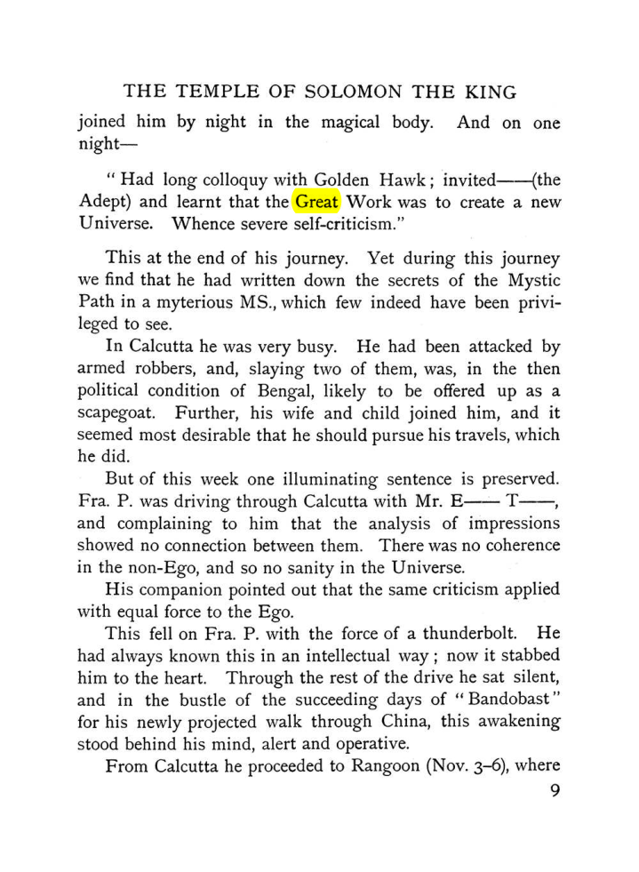 Original scan of The Equinox (Volume I, Number VII), PDF page 49